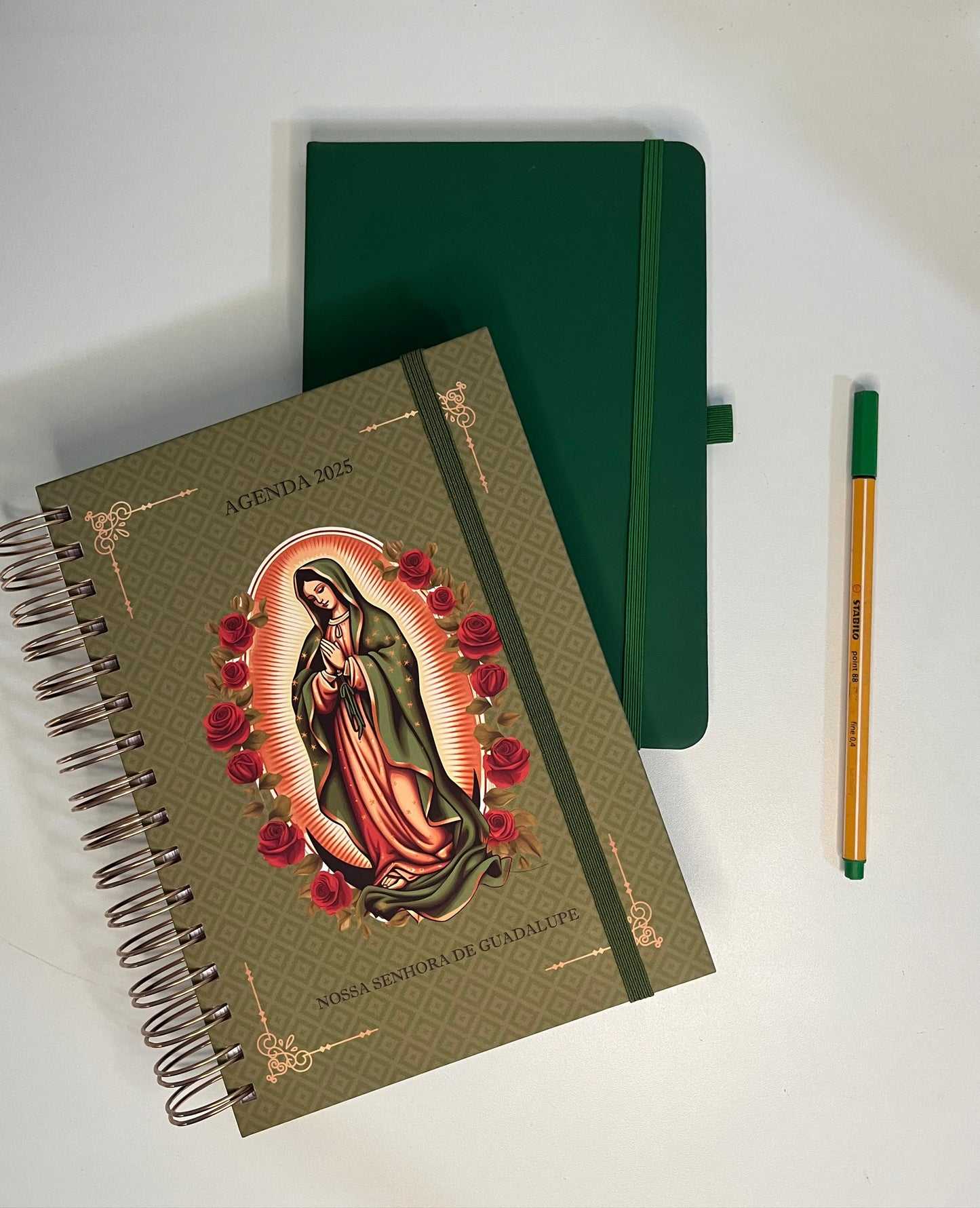 Agenda Nossa Senhora de Guadalupe