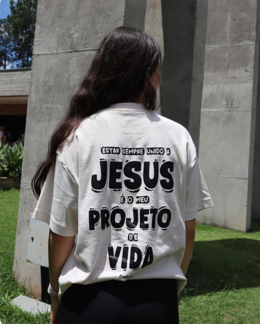 T-Shirt Creme Carlo Acutis
